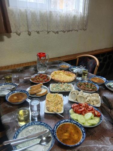 Guest House Tengo in Tsaldashi