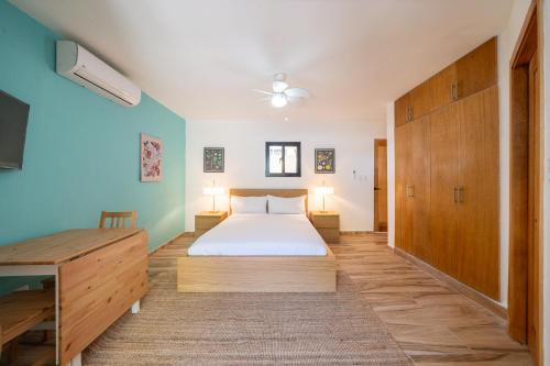 Tropical Casa Laguna in Cabarete