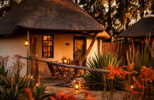 Addo African Home