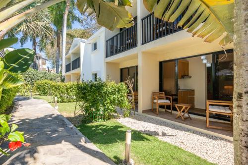 Tropical Casa Laguna in Cabarete