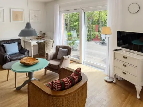 Ferienhaus *Koggenhüs* in Norddorf auf Amrum, Deutschland