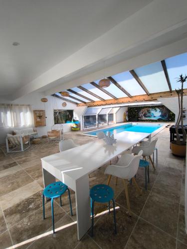 Gîte de l'Atlantique (Gite de l'Atlantique) in Vensac