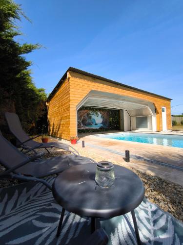 Gîte de l'Atlantique (Gite de l'Atlantique) in Vensac