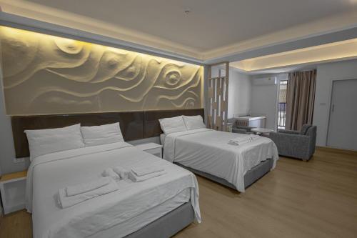 Royal Garden Home Hotel, Bangkok (fotografie 7)