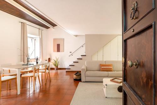 Luce in Trastevere Loft