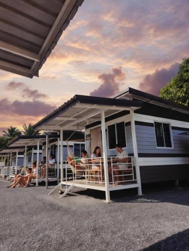 Cloud Bed Ao Nang, Quiet & Cozy, Strong Wifi - Trang