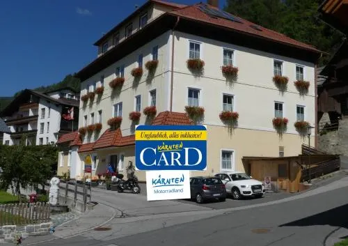 Hotel Kirchenwirt in Bad Kleinkirchheim, Österreich