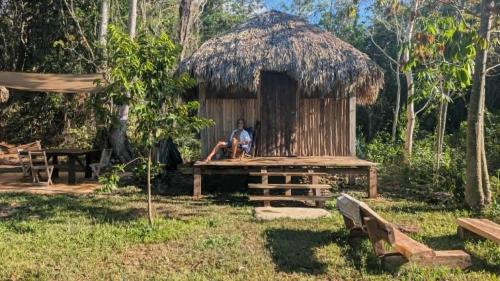 Tuumben Chancaj in Felipe Carrillo Puerto