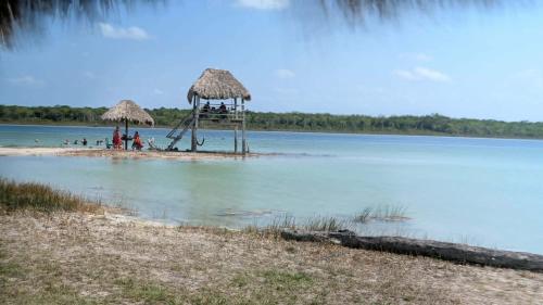 Tuumben Chancaj in Felipe Carrillo Puerto