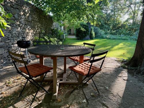 Facilities, Le Pavillon Du Regisseur in Montlaur