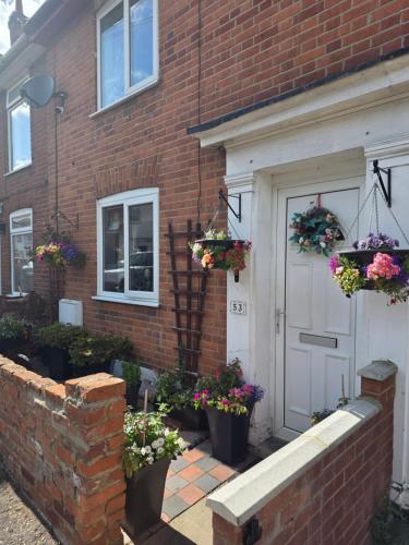 Quaint & Quirky House Colchester Town Centre – khách sạn tại New Town