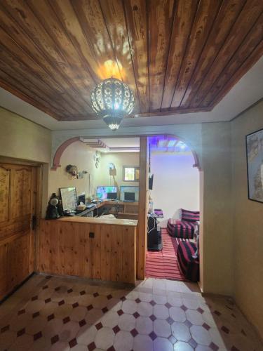virtuve, Chez Brahim in Aroumd