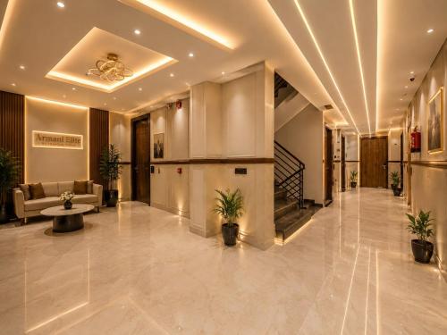 大厅, Hotel Maryland Inn in 新德里
