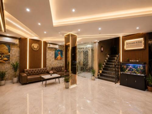 设施服务, Hotel Maryland Inn in 新德里