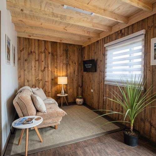 Loft con Vista al Mar y Acceso Privado a la Playa in Arauco