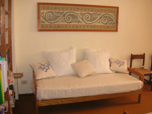 In the center, cozy style apartment