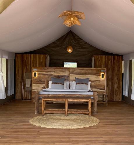 Zawadi Serengeti camp – khách sạn tại Serengeti