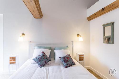 Maison Normande de charme avec jardin privé à 10 min de Bayeux (Maison Normande de charme avec jardin prive a 10 min de Bayeux) in Одрьо