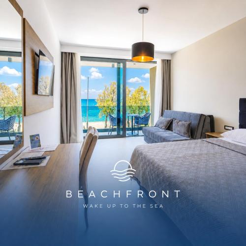 Maresole Beachfront Residence – khách sạn tại Spadici