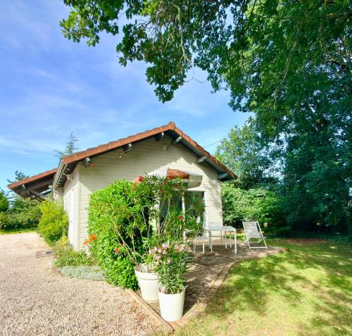 Chalet Rocamadour – khách sạn tại Lanzac
