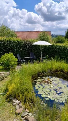 Gemütliche FeWo im Fachwerkhaus in Dörentrup, Deutschland