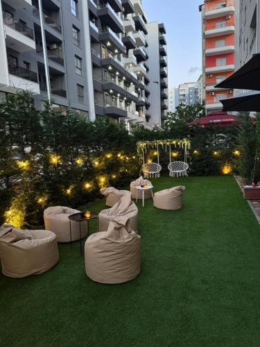 外觀, Santa5 hostel in 發羅拉