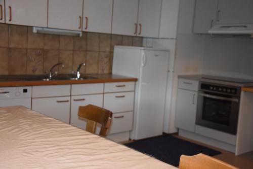 ห้องครัว, Haus Sonnenhof in อุลมิช