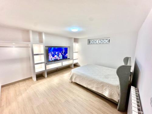 Quarto privado Eixo Atlântico
