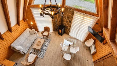 Cabañas Nevados Del Valle (Cabanas Nevados Del Valle) in Malalcahuello