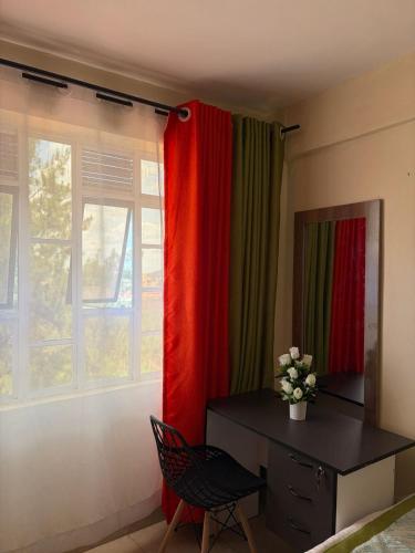 設施, Tulivu House in 恩布