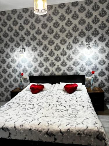 3 twin beds
