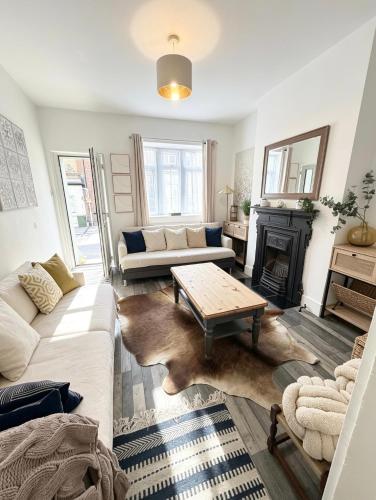 stylish Terrace house – khách sạn tại Gensing