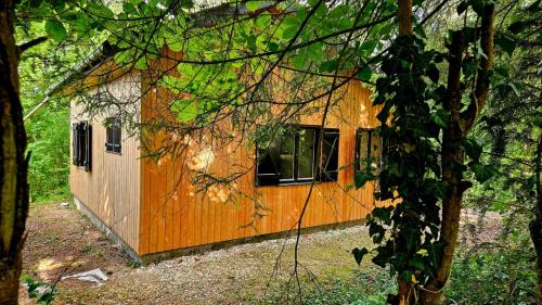 Chalet Côtes de Meuse (Chalet Cotes de Meuse) in Saint-Maurice-sous-les-Cotes