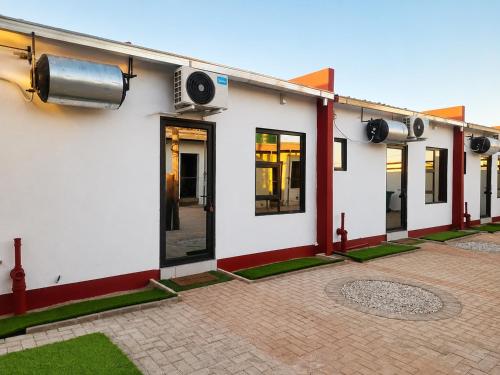 Kangumine Self Catering Units in Waterberg Plateau