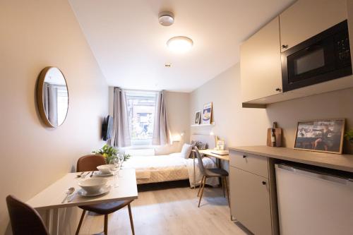 Kongens Gate Rooms in Kristiansand