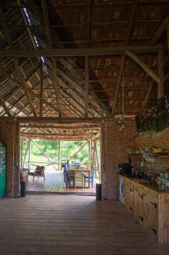 virtuve, Camping OR in Brada