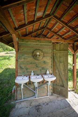 Vannas istaba, Camping OR in Brada