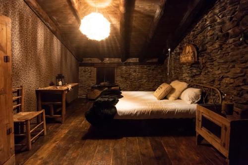 Borda Pastador, casa rústica (Borda Pastador, casa rustica) in Prats