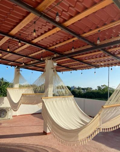 casa villa noa en Puerto Escondido