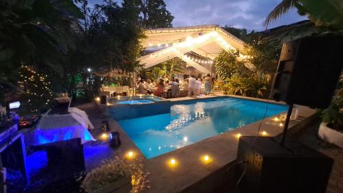Hotel Sumpa in Montanita