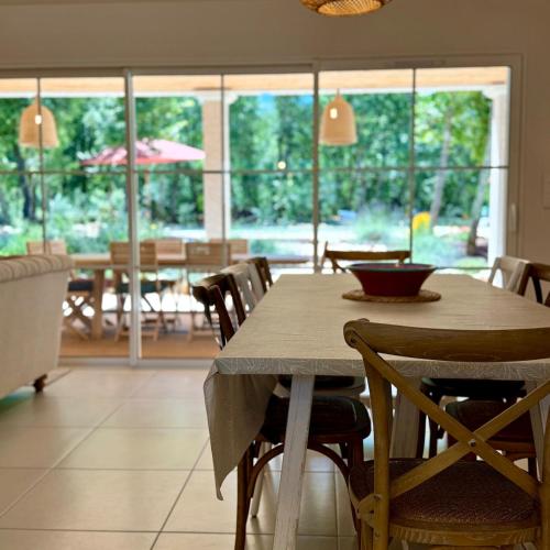 Villa aux Oiseaux in Labastide-de-Virac