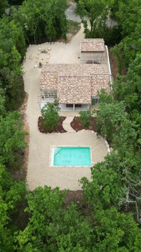 Villa aux Oiseaux in Labastide-de-Virac