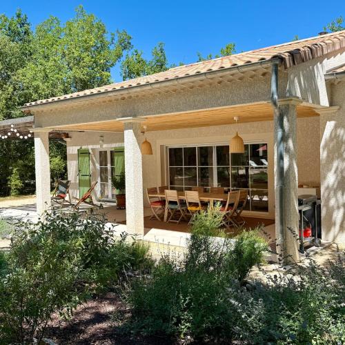Villa aux Oiseaux in Labastide-de-Virac