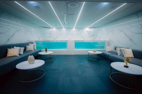 Aman 15Br2 Pools Park Lleras Events Ok – khách sạn tại Medellin Suburbs