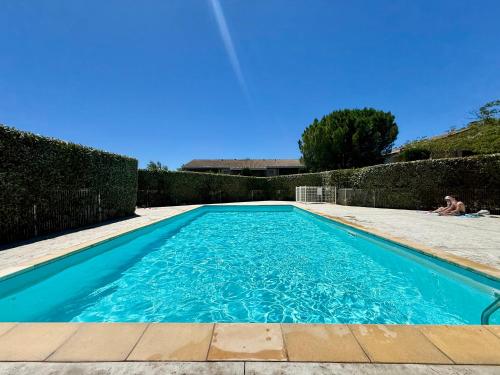Appartement Michelet - Clim, piscine & parking