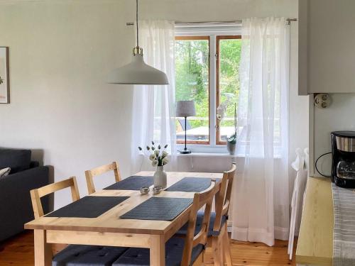 Iekārtas, 4 person holiday home in HÅCKSVIK (4 person holiday home in HACKSVIK) in Hacksvik