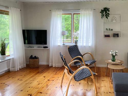 Iekārtas, 4 person holiday home in HÅCKSVIK (4 person holiday home in HACKSVIK) in Hacksvik