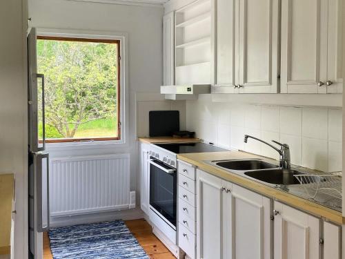 Iekārtas, 4 person holiday home in HÅCKSVIK (4 person holiday home in HACKSVIK) in Hacksvik