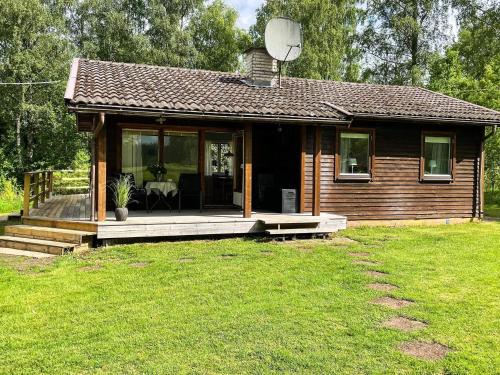 Viesnīcas āriene, 4 person holiday home in HÅCKSVIK (4 person holiday home in HACKSVIK) in Hacksvik