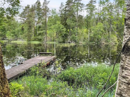 Iekārtas, 4 person holiday home in HÅCKSVIK (4 person holiday home in HACKSVIK) in Hacksvik
